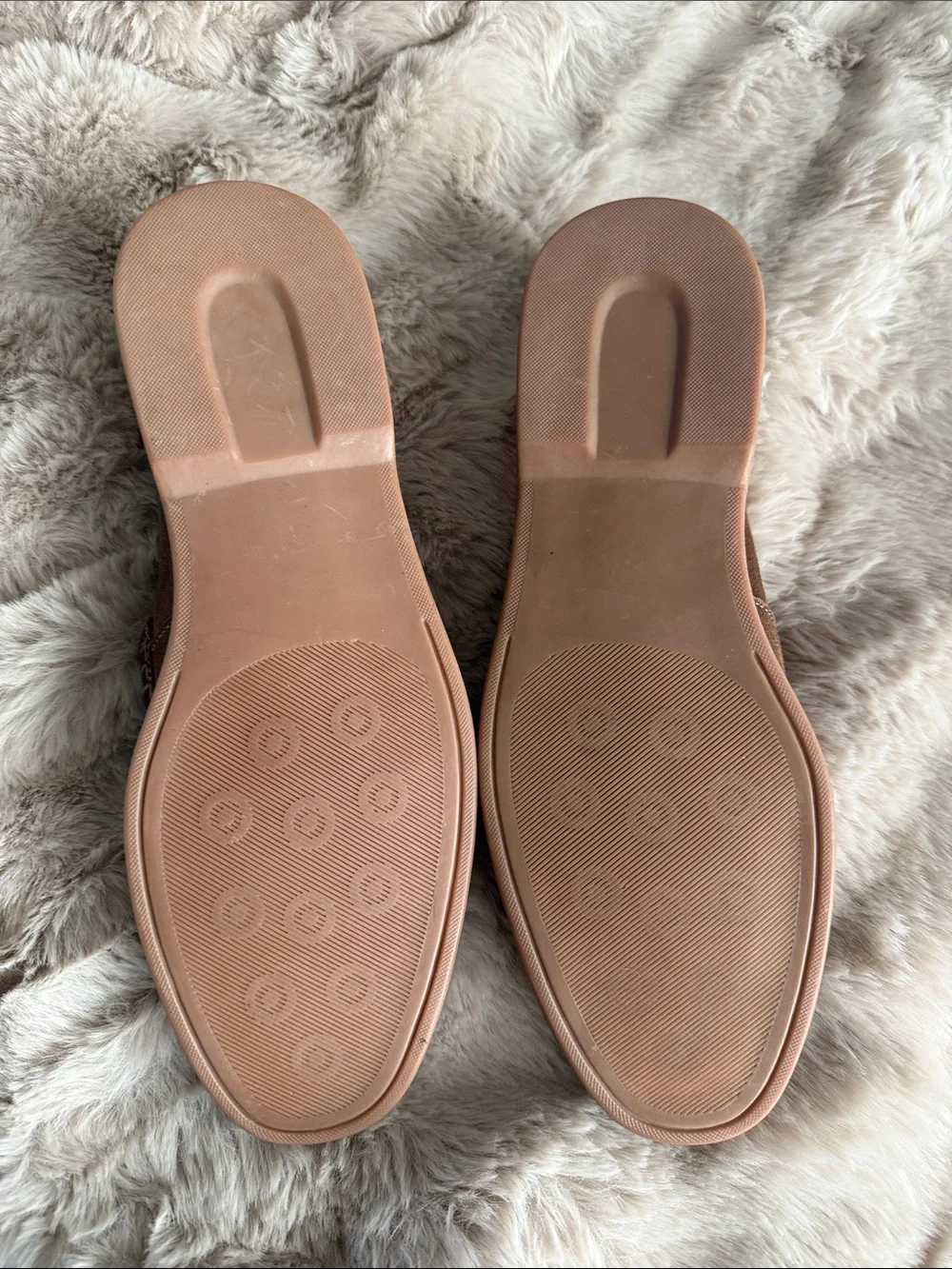 Collars & Co. Men’s Brown Suede Sigaro Penny Loafers - Picture 4 of 9